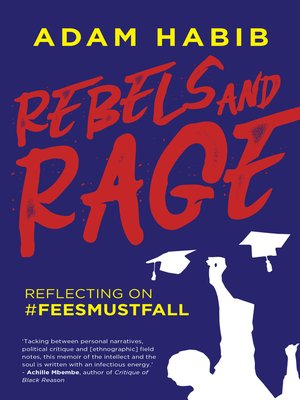 cover image of Rebels and Rage